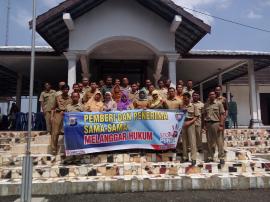 Paguyuban Perangkat Desa se Kecamatan Patuk Triwulan Kedua 